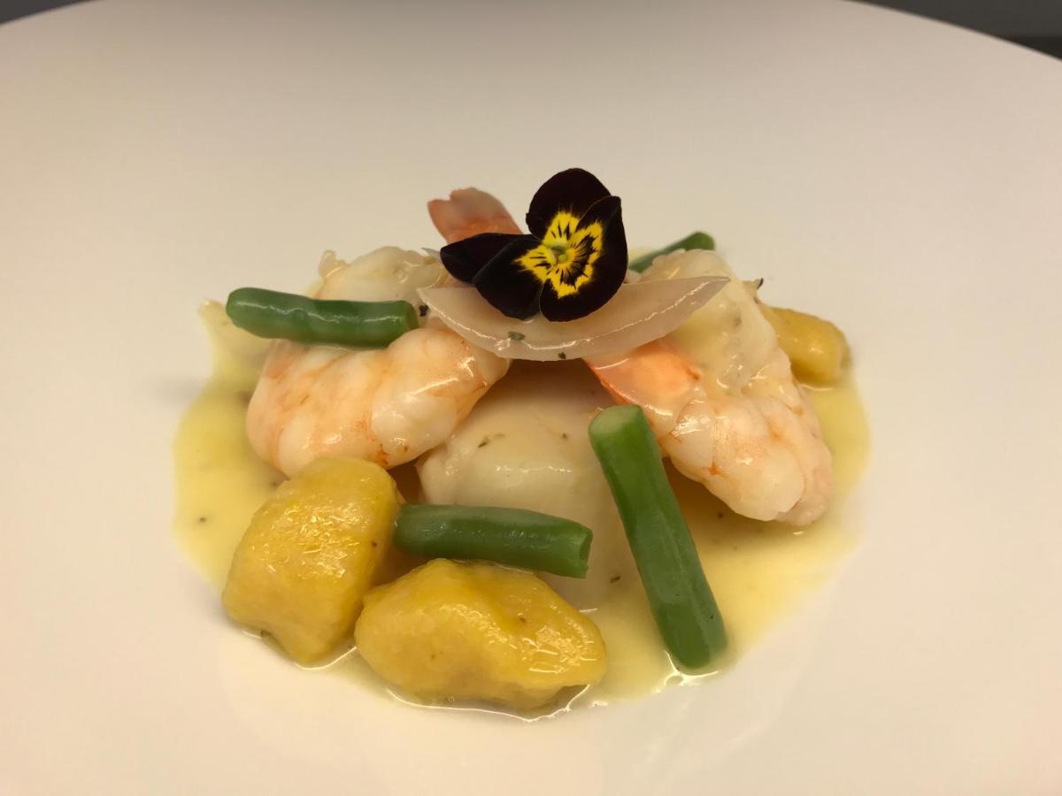 斯图格兰达酒店 索廖 外观 照片
